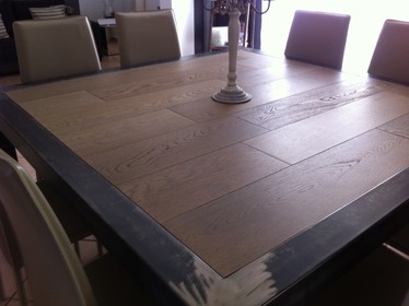 Table haute