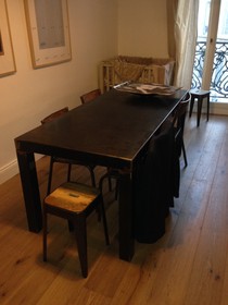 Table haute