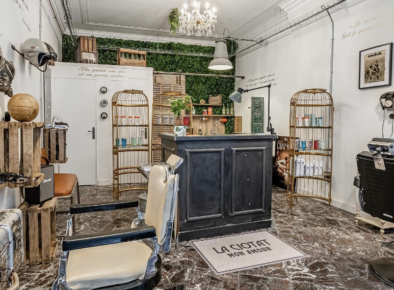 Mobiliers l'atelier du metal