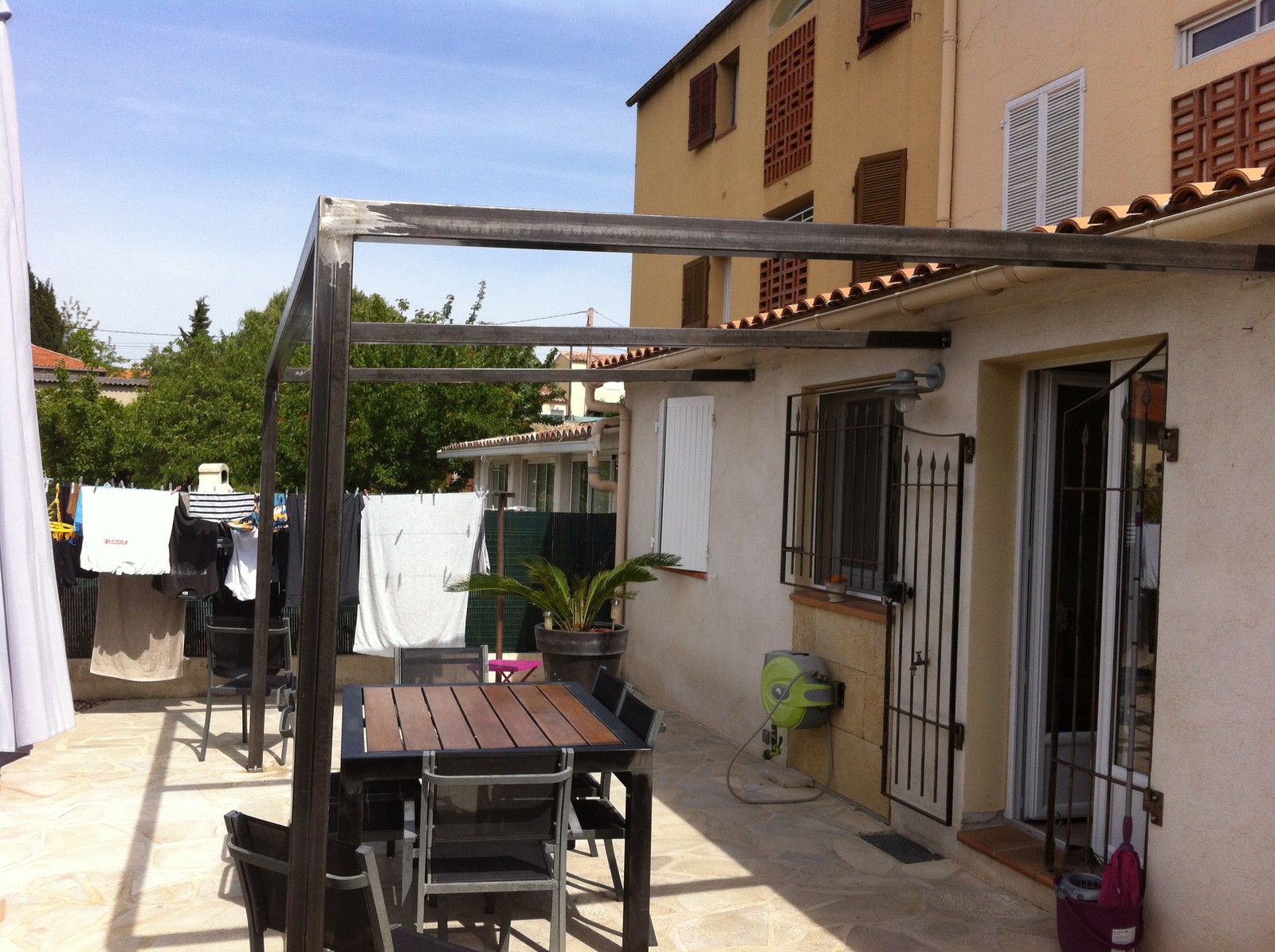 Pergolas