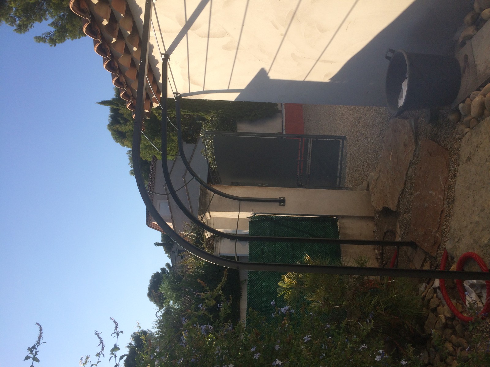 Pergolas