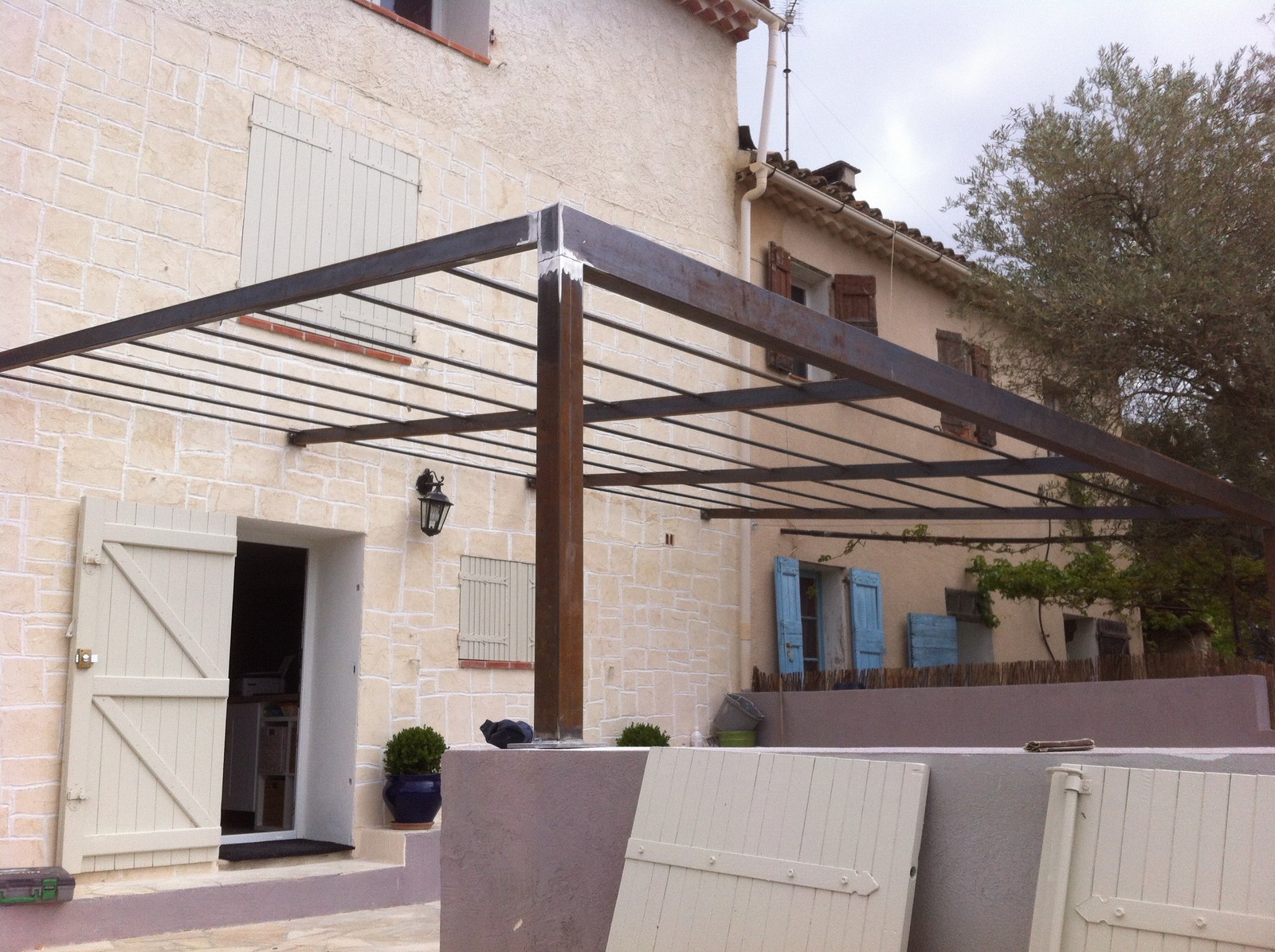 Pergolas