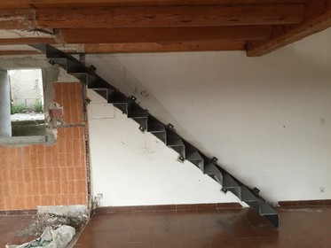 Escalier